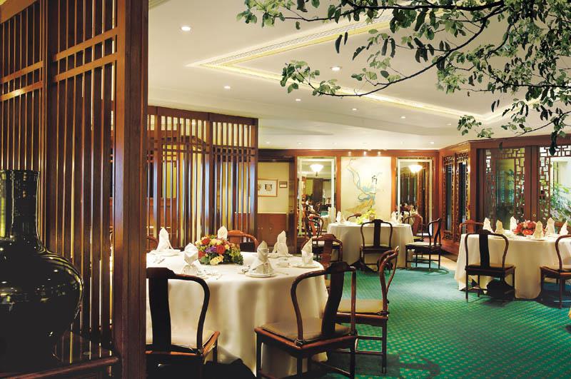 Renaissance Kowloon Hotel ฮ่องกง ร้านอาหาร รูปภาพ