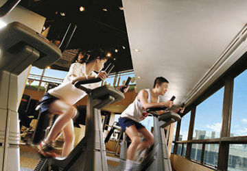 Renaissance Kowloon Hotel ฮ่องกง สิ่งอำนวยความสะดวก รูปภาพ