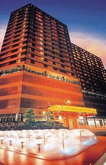 Renaissance Kowloon Hotel ฮ่องกง ภายนอก รูปภาพ